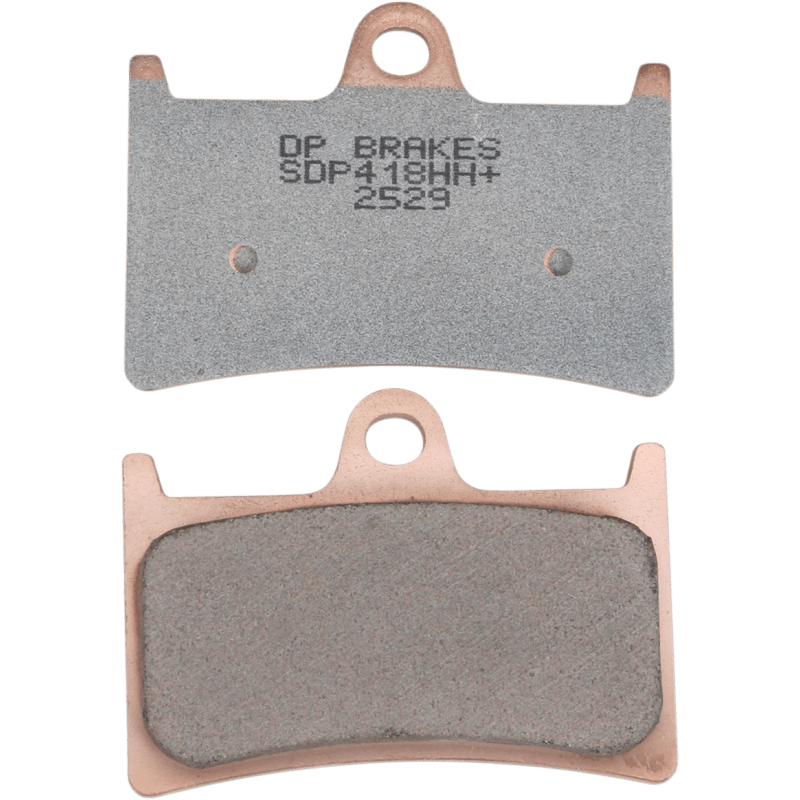 DP BRAKES SDP418HH SPORT HH COMPOUND BRAKE PAD SET - DRIVEN Canada's Powersports 5060637512609SDP418HH