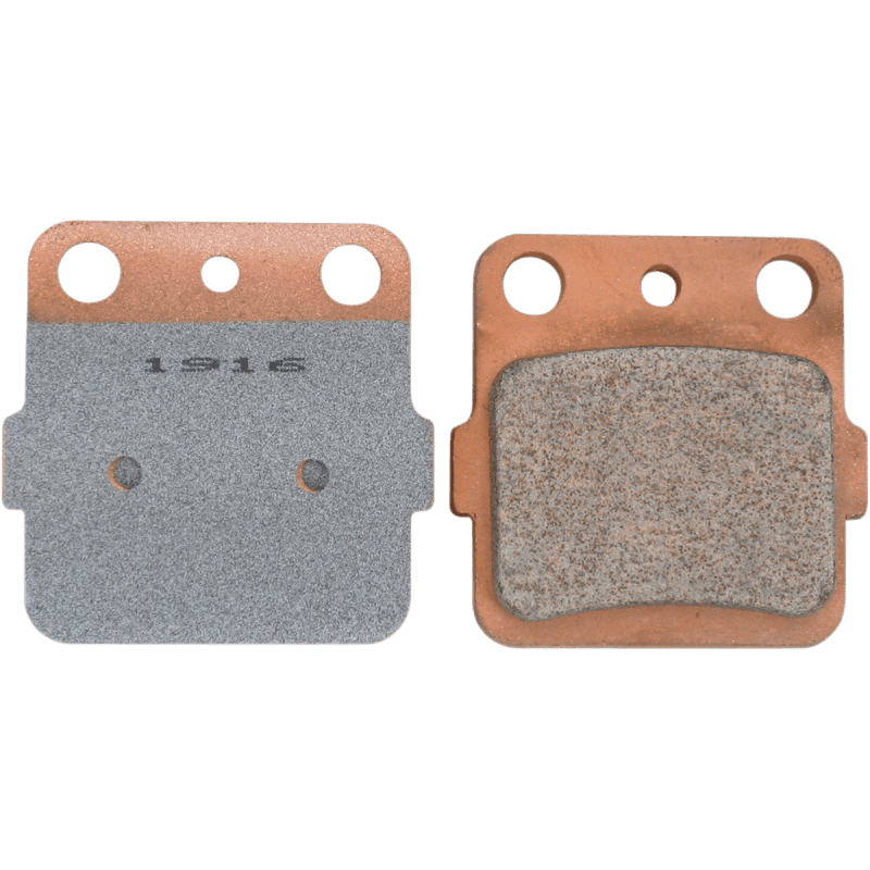 DP BRAKES SDP811MX PRO - MX COMPOUND BRAKE PAD SET - DRIVEN Canada's Powersports 5060637513521SDP811MX
