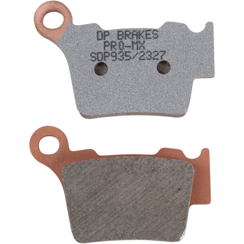 DP BRAKES SDP935MX PRO - MX COMPOUND BRAKE PAD SET - DRIVEN Canada's Powersports 5060637513583SDP935MX