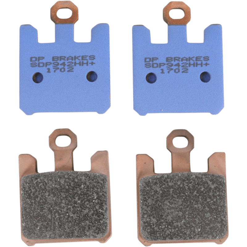 DP BRAKES SDP942HH SPORT HH COMPOUND BRAKE PAD SET - DRIVEN Canada's Powersports 5060637512838SDP942HH