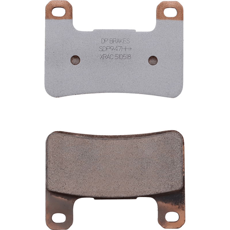DP BRAKES SDP947HH SPORT HH COMPOUND BRAKE PAD SET - DRIVEN Canada's Powersports 5060637512845SDP947HH