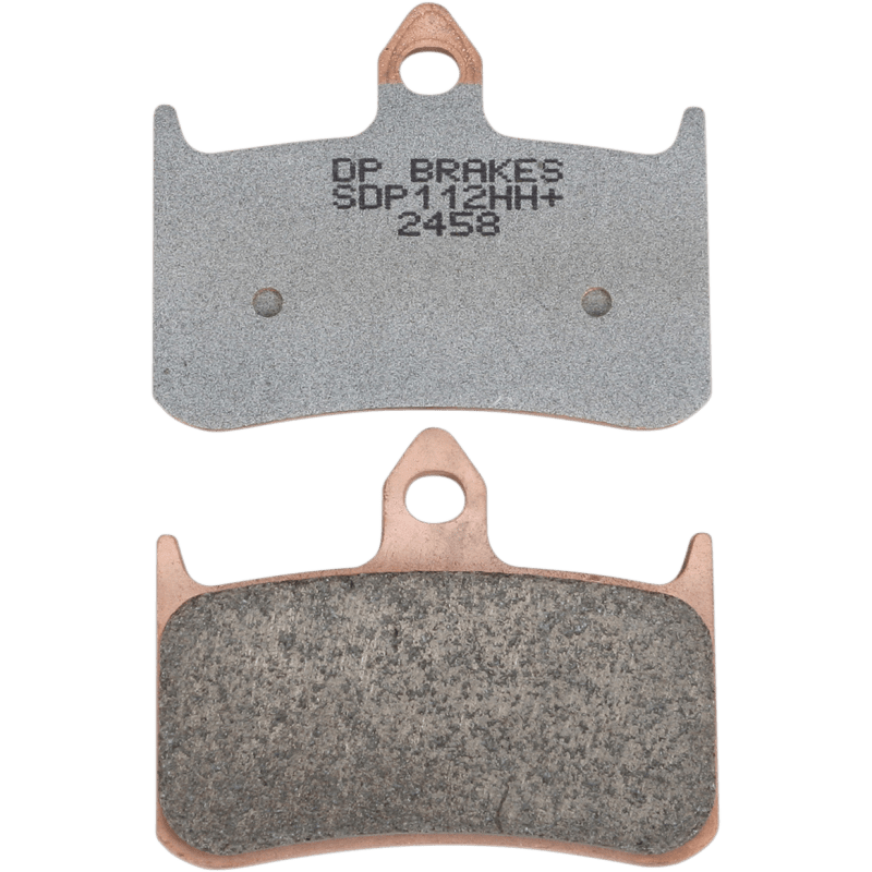 DP BRAKES SPD112HH SPORT HH COMPOUND BRAKE PAD SET (SDP112HH) - DRIVEN Canada's Powersports 5060637512401SDP112HH