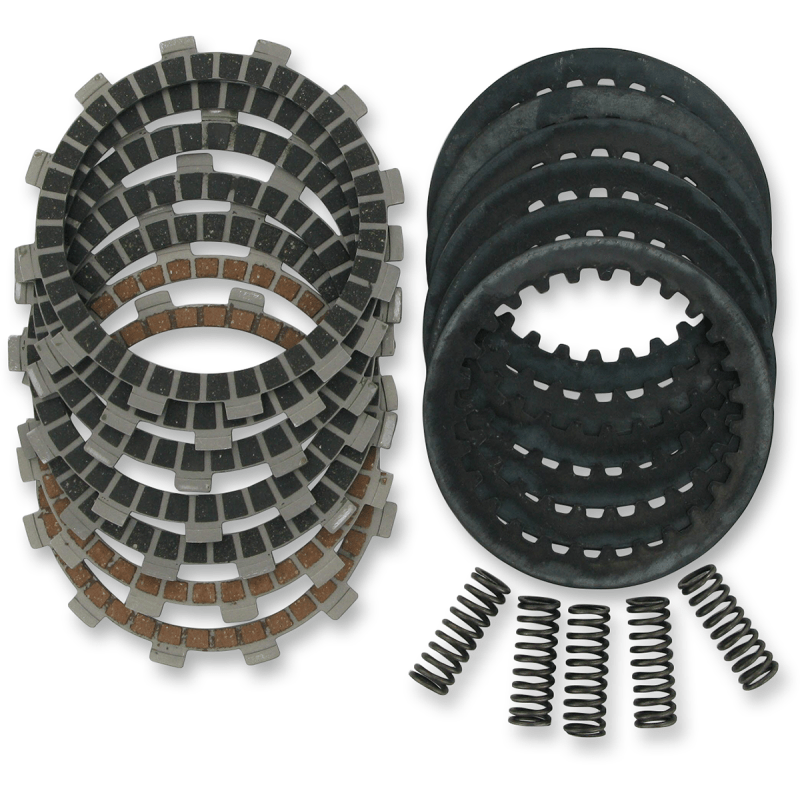 DP BRAKES YFM350 WARRIOR 87 - 04 RAPTR 04 - 07 CLUTCH (DPK160) - DRIVEN Canada's Powersports 5060637515907DPK160