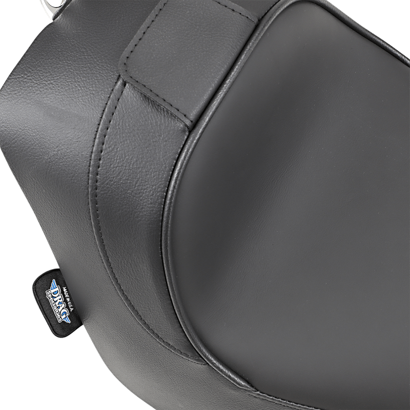 DRAG SPECIALTIES 00 - 05 FX/FLST SOLO SEAT SMOOTH F/B/REST (0802 - 0632) - DRIVEN Canada's Powersports 0802 - 0632