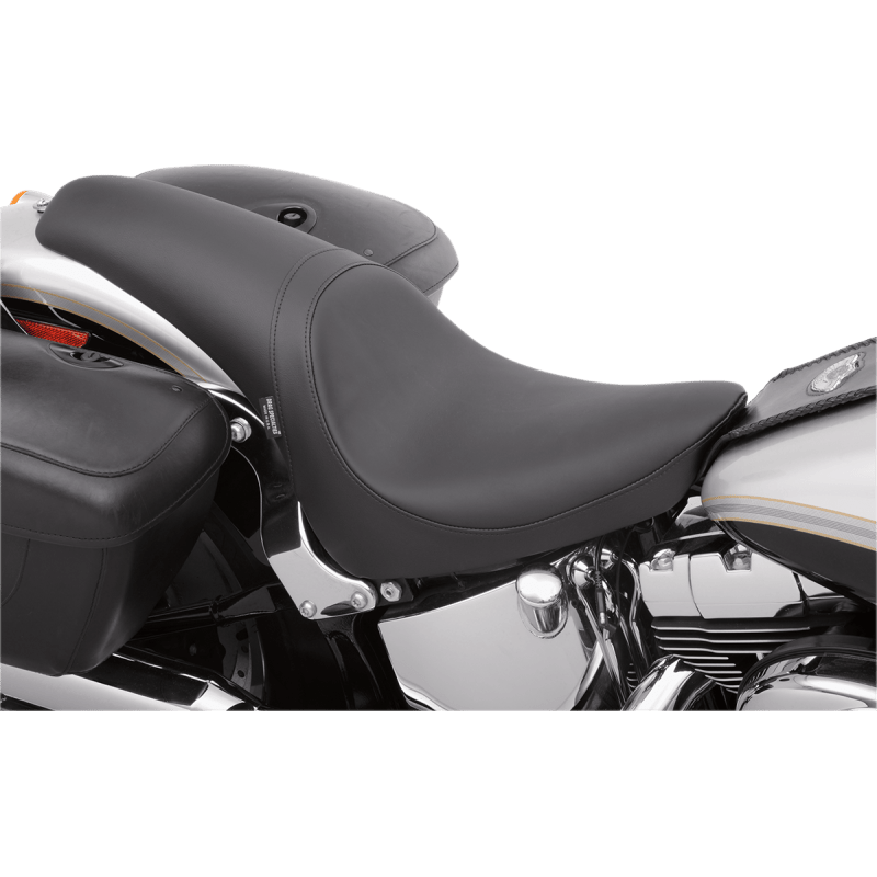 DRAG SPECIALTIES 00 - 05FXST/00 - 17 FLST SMTH PREDATOR SEAT (0802 - 0467) - DRIVEN Canada's Powersports 0802 - 0467