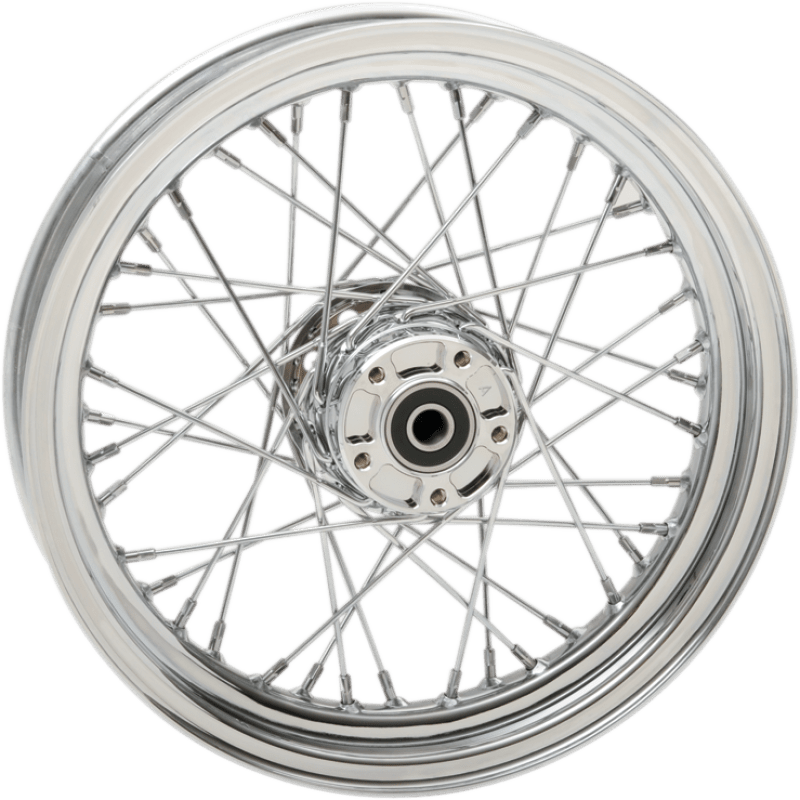 DRAG SPECIALTIES 00 - 06 FLST 16X3 FRT SPOKED WHEEL (0203 - 0529) - DRIVEN Canada's Powersports 0203 - 0529