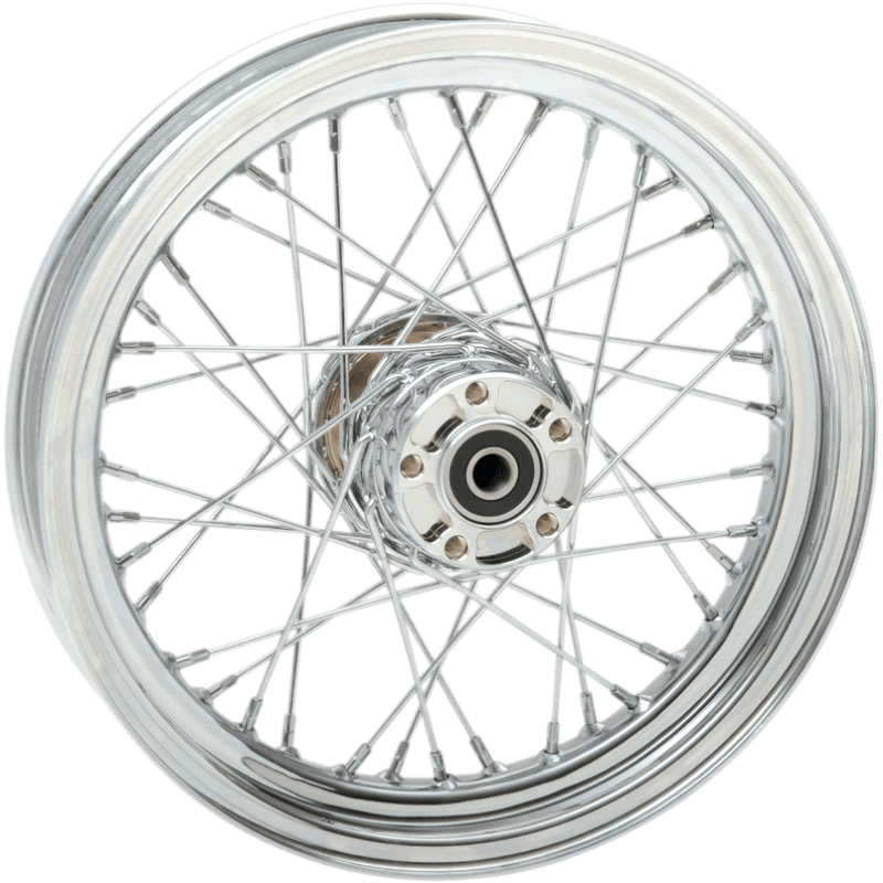 DRAG SPECIALTIES 00 - 06 FXST 16X3 RR SPOKED WHEEL (0204 - 0423) - DRIVEN Canada's Powersports 0204 - 0423