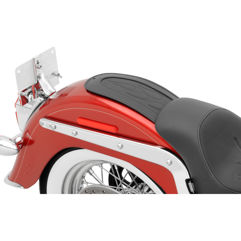 DRAG SPECIALTIES 00 - 10ST/00 - 06 FLST FENDER SKIN FLM VNY (1405 - 0149) - DRIVEN Canada's Powersports 1405 - 0149