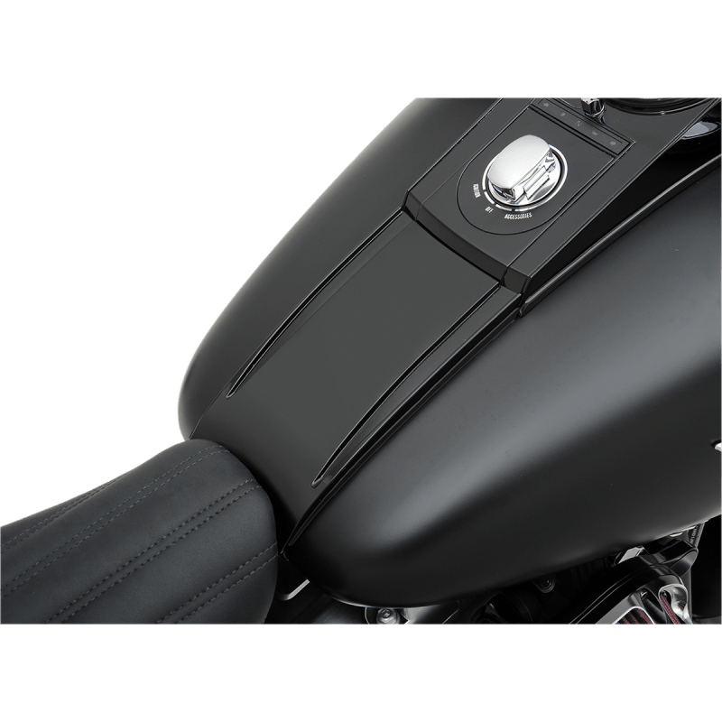 DRAG SPECIALTIES 00 - 17 FX/FLST LOWER DASH PANEL (7805 - 0023) - DRIVEN Canada's Powersports 7805 - 0023