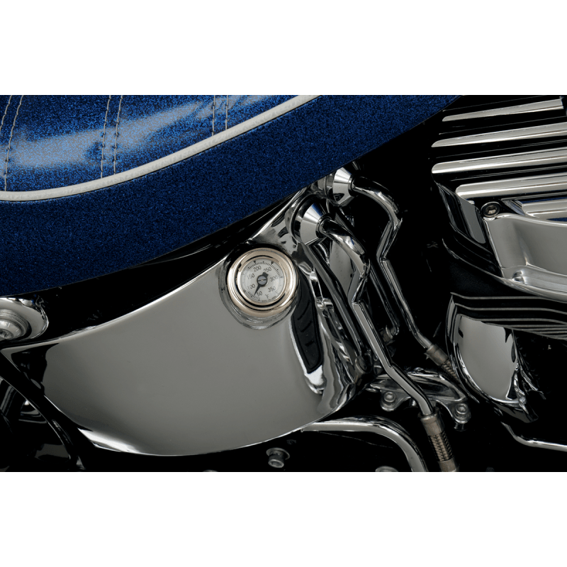 DRAG SPECIALTIES 00 - 17 FXST/FLST OIL TEMP GAUGE DIPSTICK (DS - 330039) - DRIVEN Canada's Powersports DS - 330039