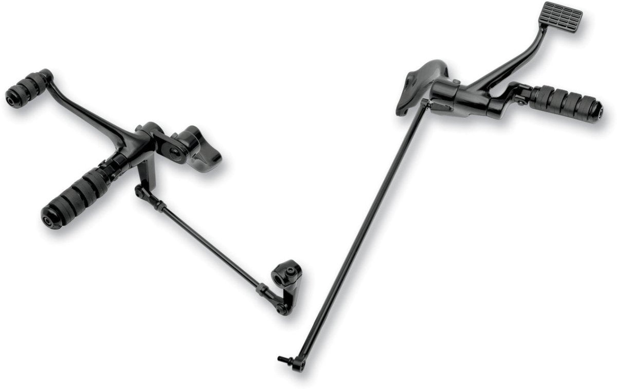 DRAG SPECIALTIES 04 - 13 2" EXT FOWARD CONTROLS - DRIVEN Canada's Powersports 1622 - 0350