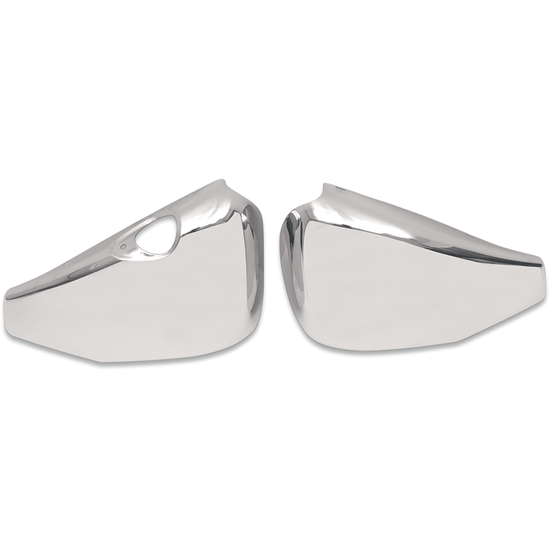 DRAG SPECIALTIES 04 - 13 RIGHT SIDE COVER (EA) - DRIVEN Canada's Powersports 0520 - 0404