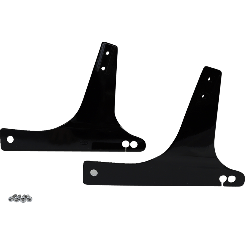 DRAG SPECIALTIES 06 - 17 FXD 10 - 17 DWG 10 - 13 FXDF SISSYBAR S/PLTS - DRIVEN Canada's Powersports 1504 - 0024