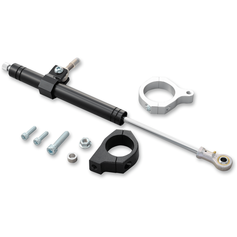 DRAG SPECIALTIES 06 - 17 FXD STEERING DAMPER KIT - DRIVEN Canada's Powersports 87972