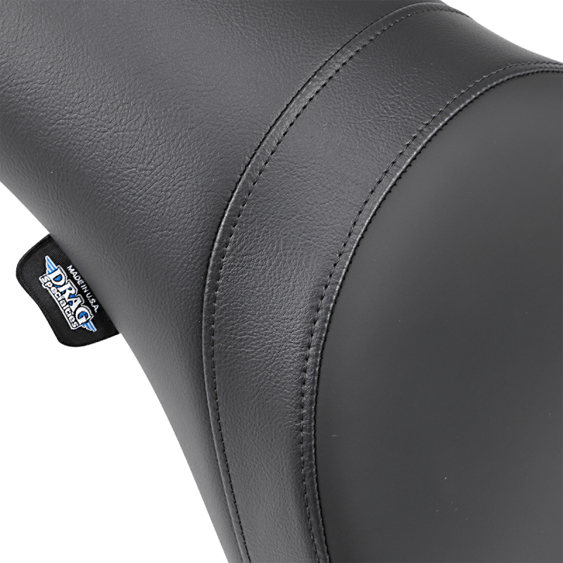 DRAG SPECIALTIES 06 - 17 FXD/DWG SMOOTH PREDATOR SEAT (0803 - 0291) - DRIVEN Canada's Powersports 0803 - 0291