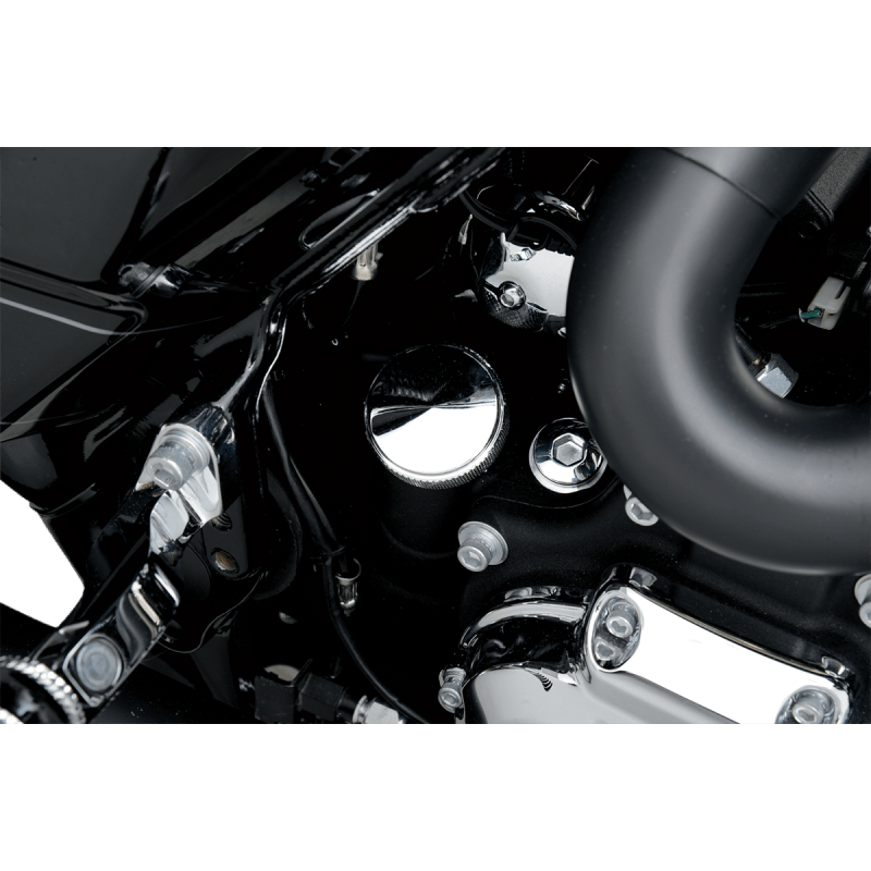 DRAG SPECIALTIES 07 - 16 FLHT PEAKED OIL DIPSTICK (0710 - 0115) - DRIVEN Canada's Powersports 0710 - 0115