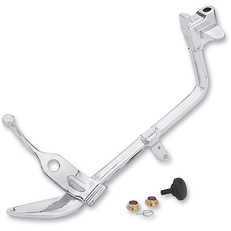 DRAG SPECIALTIES 07 - 17 FXS/FXST KICKSTND KIT 1" UNDER - DRIVEN Canada's Powersports 77840S6