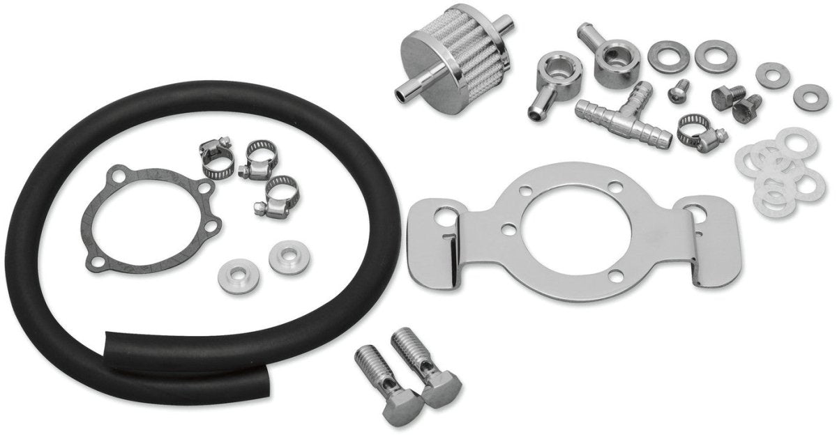 DRAG SPECIALTIES 07 - 19 CC/BREAT/SUPPORT BRKT - DRIVEN Canada's Powersports 1013 - 0030