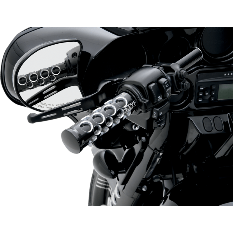 DRAG SPECIALTIES 08 - 13 FLHT SLOTTED LEVER SET - DRIVEN Canada's Powersports 0610 - 0221