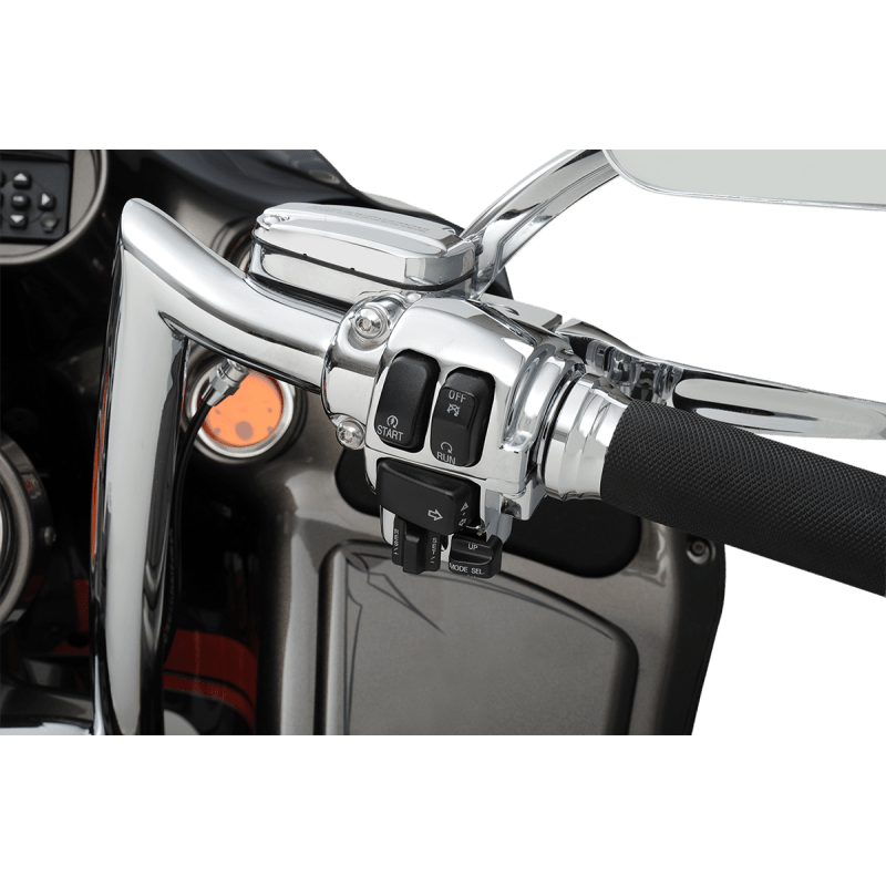 DRAG SPECIALTIES 08 - 13 FLHT SW/HOUSING W/RADIO/CRUISE (0616 - 0091) - DRIVEN Canada's Powersports 0616 - 0091