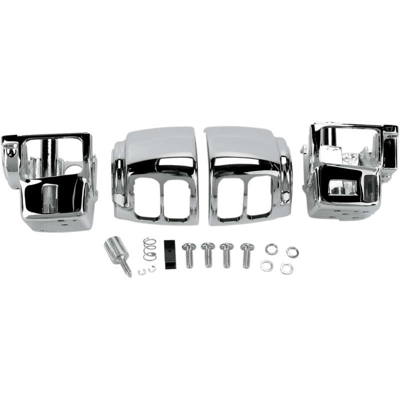 DRAG SPECIALTIES 08 - 13 FLHX W/CRUISE H/BAR SW KIT (0616 - 0131) - DRIVEN Canada's Powersports 0616 - 0131
