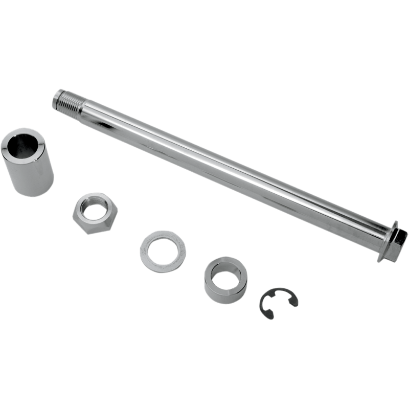 DRAG SPECIALTIES 08 - 17 FXST REAR AXLE 13" (0214 - 0584) - DRIVEN Canada's Powersports 0214 - 0584