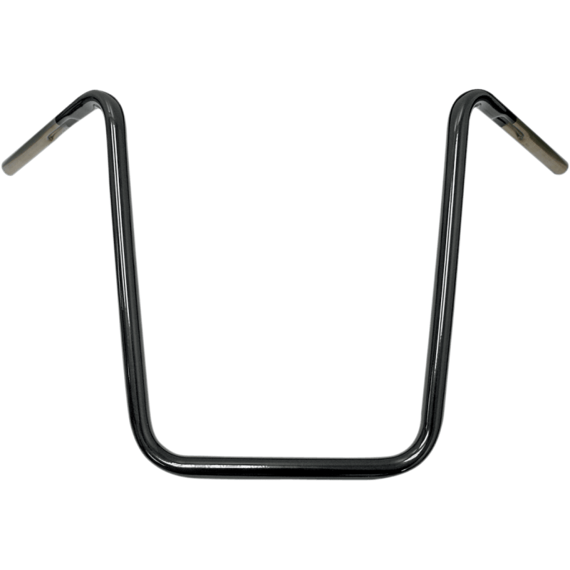 DRAG SPECIALTIES 08 - 19 FLHR BLK1" 18' APEHANGER BARS (0601 - 1225) - DRIVEN Canada's Powersports 0601 - 1225