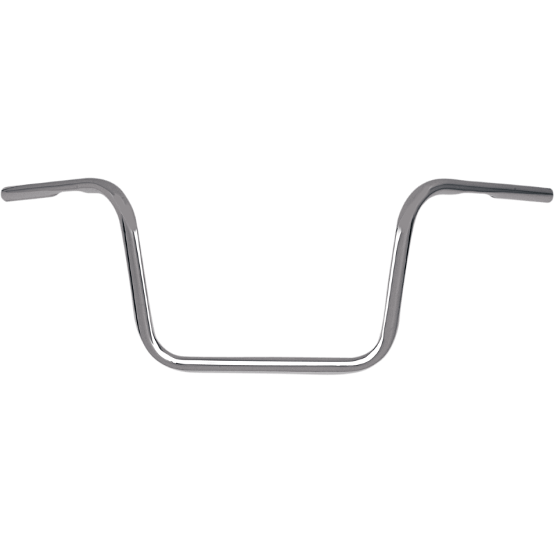 DRAG SPECIALTIES 08 - 19 FLHR CHR1" 10" APEHANGER BAR (0601 - 1213) - DRIVEN Canada's Powersports 0601 - 1213