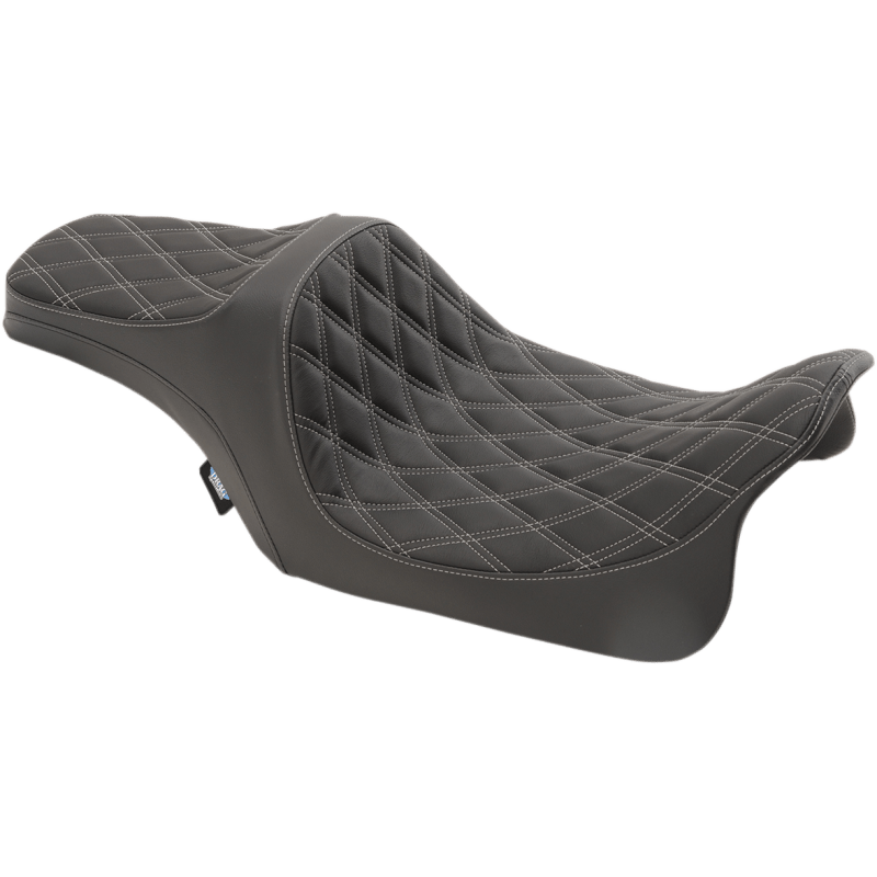 DRAG SPECIALTIES 08 - 19 FLHT DD PRED III SEAT - DRIVEN Canada's Powersports 0801 - 1115
