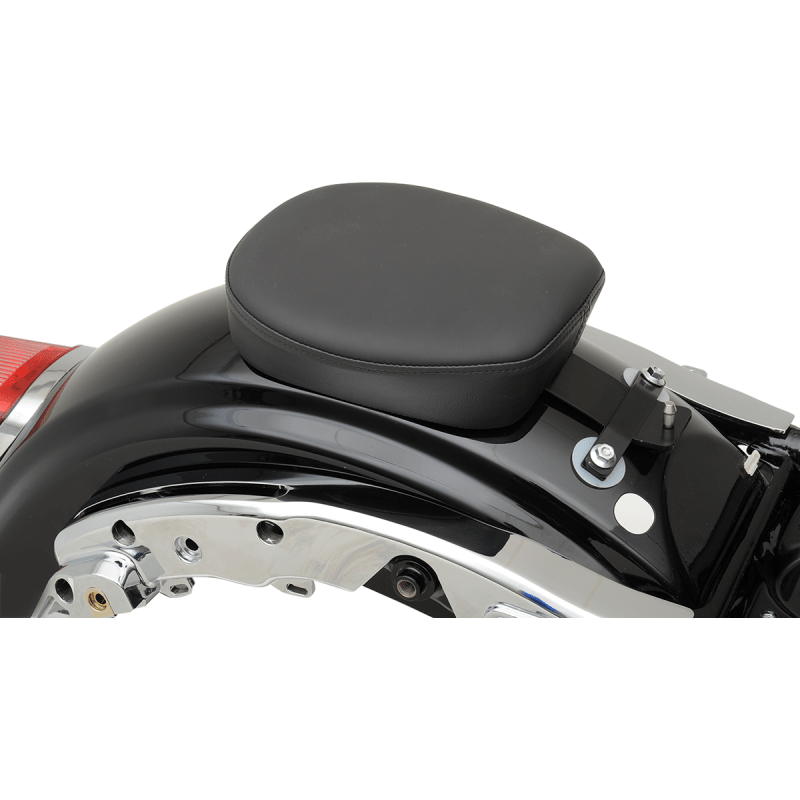 DRAG SPECIALTIES 08 - 19 FLHT SEAT REAR LOW WIDE SMTH (0801 - 1054) - DRIVEN Canada's Powersports 0801 - 1054