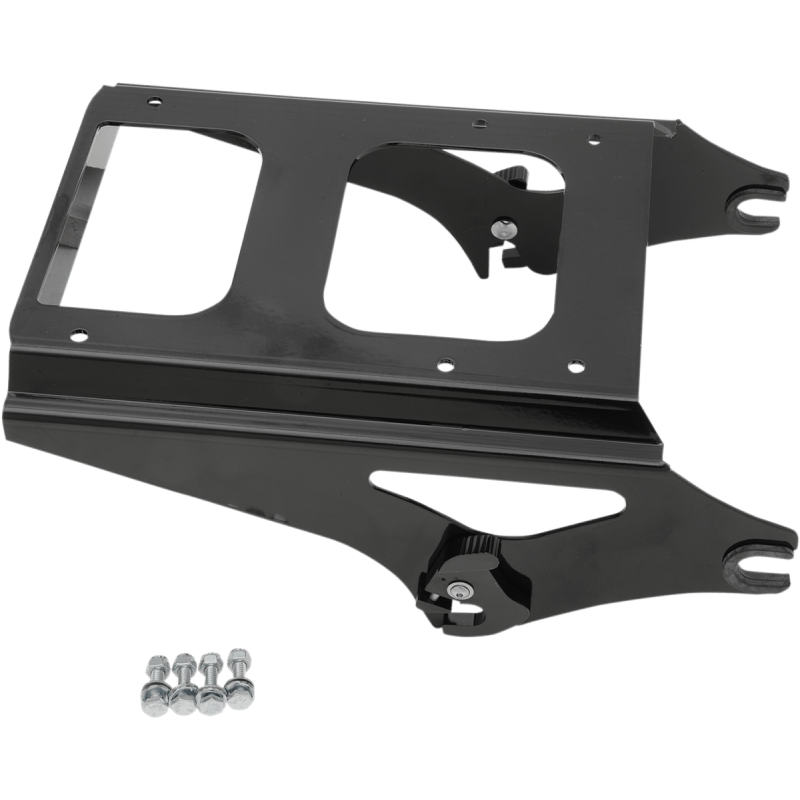 DRAG SPECIALTIES 09 - 13 FLHT/X/FLTR TPAK RACK - DRIVEN Canada's Powersports C77 - 0083GB