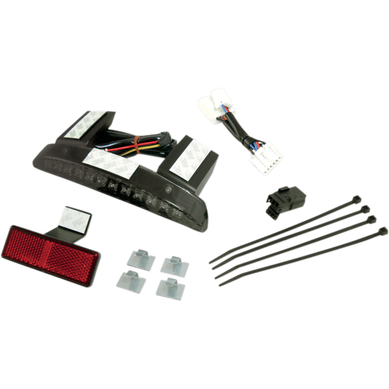 DRAG SPECIALTIES 09 - 13 XL883/1200N RUN/BRK - DRIVEN Canada's Powersports 2010 - 0917