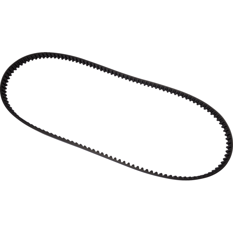 DRAG SPECIALTIES 1" 132 TOOTH CARBON REAR DRIVE BELT (1204 - 0048) - DRIVEN Canada's Powersports 1204 - 0048