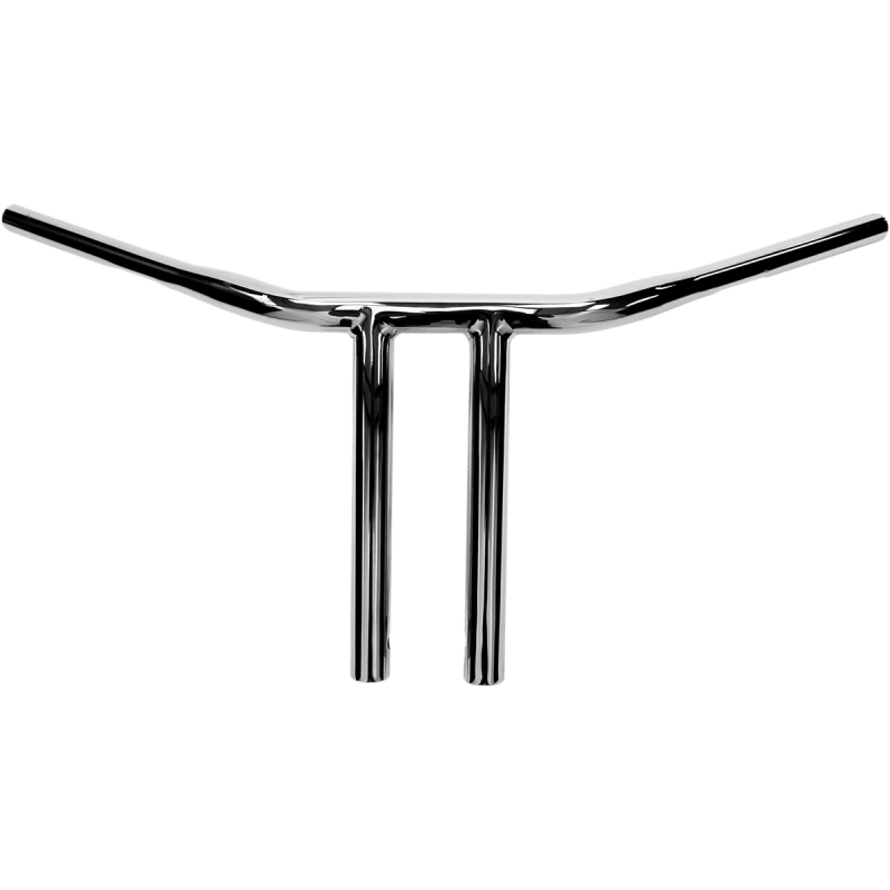 DRAG SPECIALTIES 1 - 1/4" 10" T - BAR W/STRHT RISERS BUFFALO (0601 - 1015) - DRIVEN Canada's Powersports 0601 - 1015