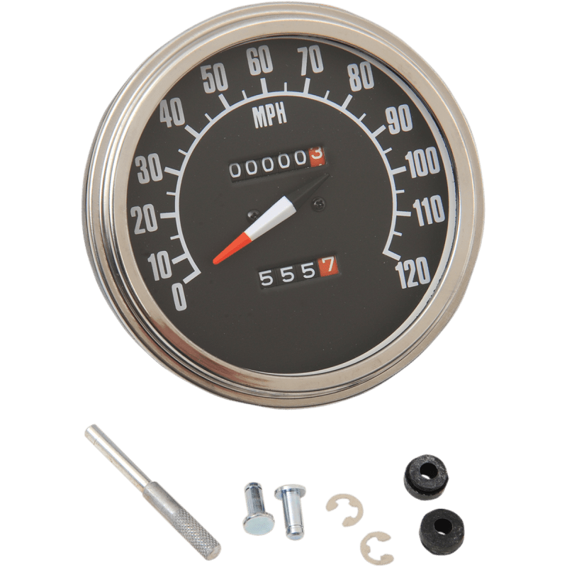 DRAG SPECIALTIES 1:1 SPEEDO 68 - 84 FACE (DS - 243861) - DRIVEN Canada's Powersports DS - 243861