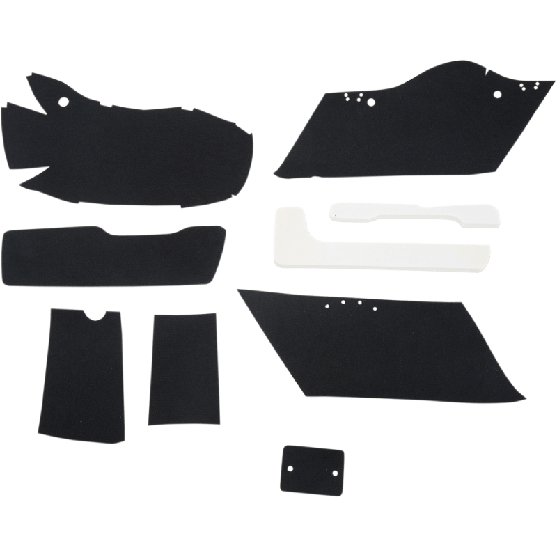 DRAG SPECIALTIES 14 - 19 FLHR/FLHTCU/X S/BAG LINER KIT (3501 - 0943) - DRIVEN Canada's Powersports 3501 - 0943