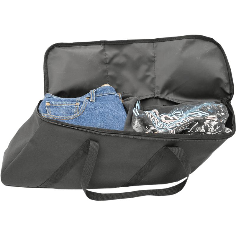 DRAG SPECIALTIES 14 19 FLHR/FLHTCU/X S/BAG SFT LUGGAGE (3501 - 0942) - DRIVEN Canada's Powersports 3501 - 0942