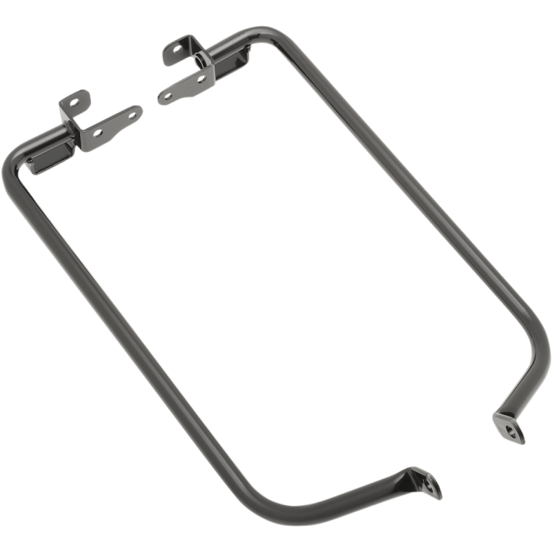 DRAG SPECIALTIES 14 - 19 FLHT S/BAG SUPPORTS - DRIVEN Canada's Powersports S77 - 0148B