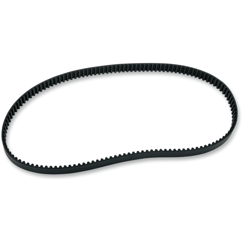 DRAG SPECIALTIES 1.5" 132 TOOTH CARBON REAR DRIVE BELT (1204 - 0046) - DRIVEN Canada's Powersports 1204 - 0046