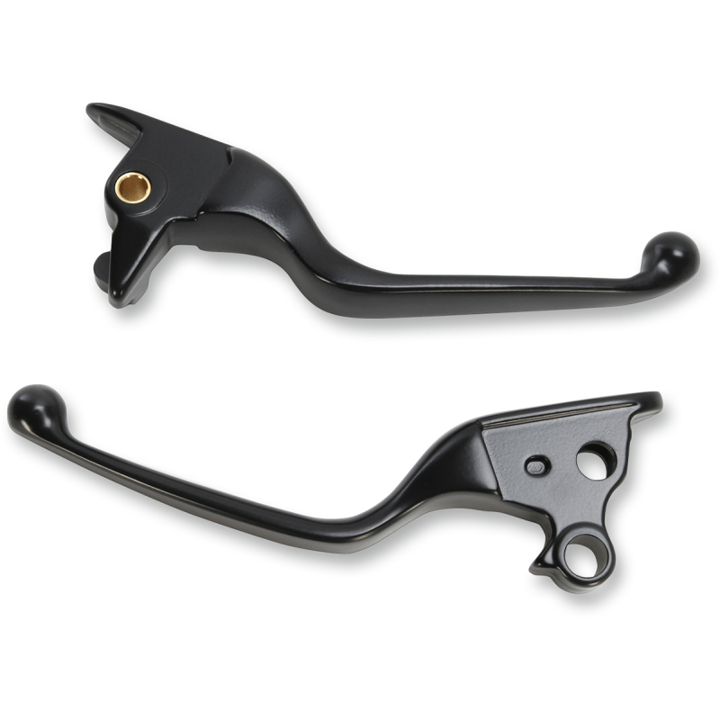 DRAG SPECIALTIES 15 - 17 S/TAIL WID BLD LEVER SET - DRIVEN Canada's Powersports H07 - 0593MB