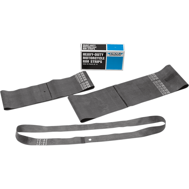 DRAG SPECIALTIES 15X5 CENTER VALVE STRIPS (10) (DS181508) - DRIVEN Canada's Powersports DS181508