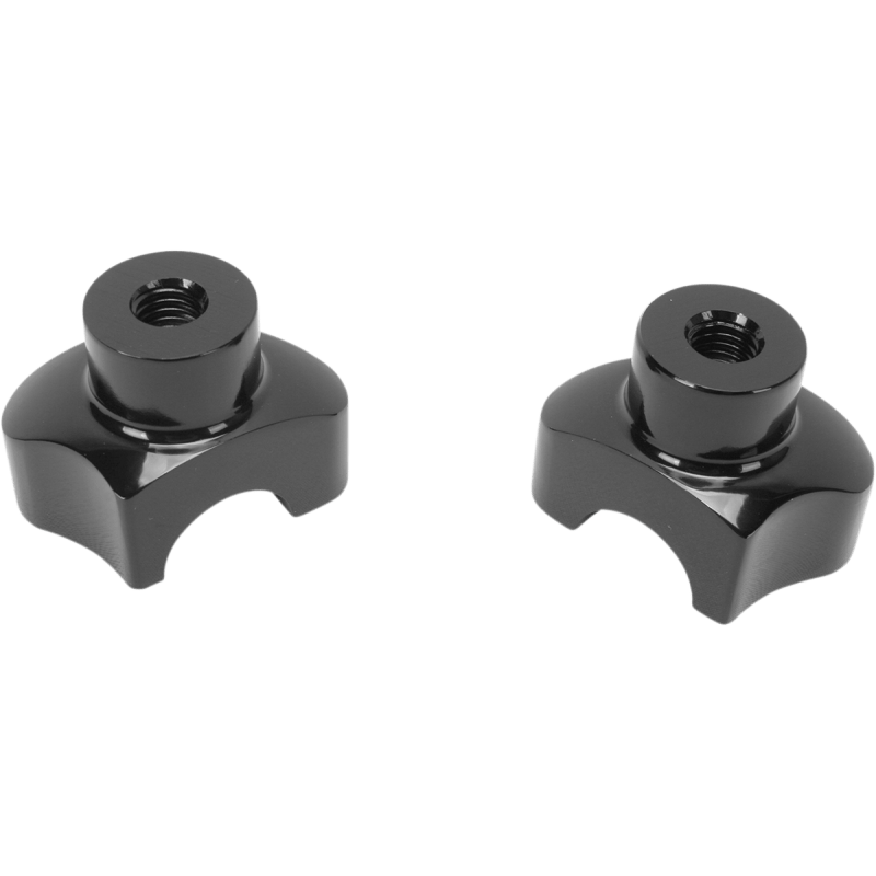 DRAG SPECIALTIES 1.7" STR RISERS (PR) - DRIVEN Canada's Powersports 0602 - 0403