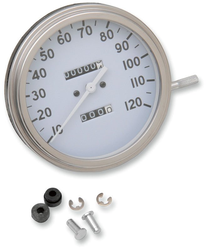 DRAG SPECIALTIES 2240:60 SPEEDO 36 - 40 FACE (DS - 243877) - DRIVEN Canada's Powersports DS - 243877