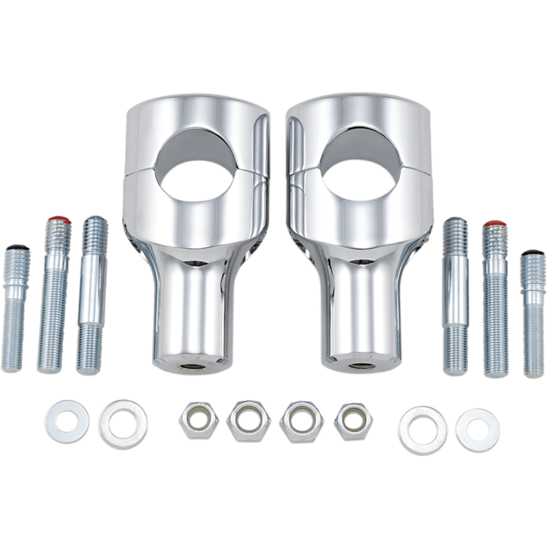 DRAG SPECIALTIES 3" BUFFALO RISERS - DRIVEN Canada's Powersports 0602 - 0467