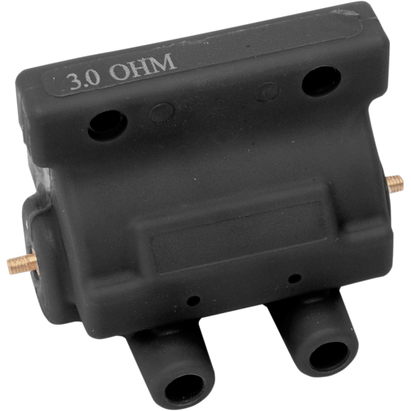 DRAG SPECIALTIES 3 OHM DUAL FIRE COIL (10 - 2025B) - DRIVEN Canada's Powersports 10 - 2025B