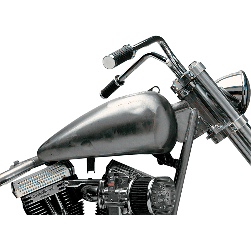 DRAG SPECIALTIES 3.5 GAL 84 - 99 FXST FATBOB TANKS SCR/CAPS (DS - 391237) - DRIVEN Canada's Powersports DS - 391237