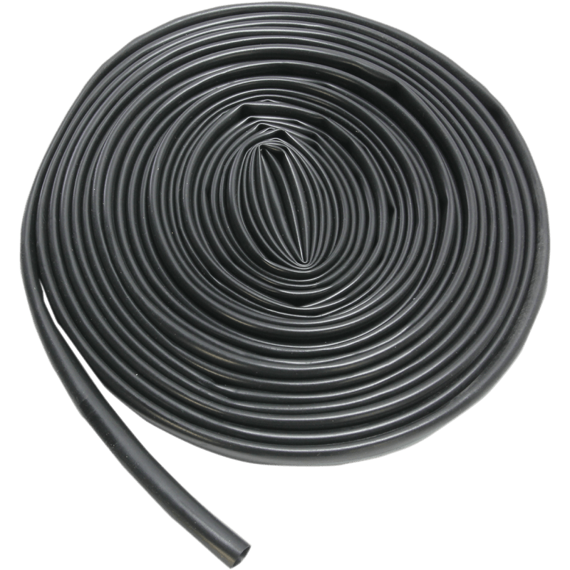 DRAG SPECIALTIES .375" SHRINK TUBING 25' ROLL - DRIVEN Canada's Powersports 091769310127DS - 305194