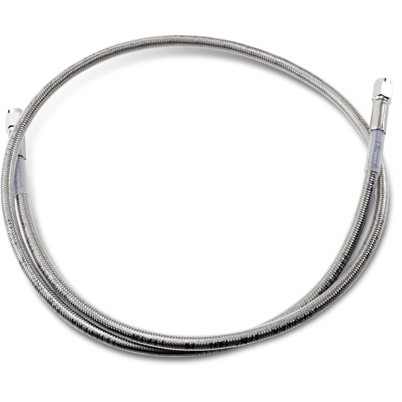DRAG SPECIALTIES 42" BRAIDED UNIV BRAKE LINE (842) - DRIVEN Canada's Powersports 842
