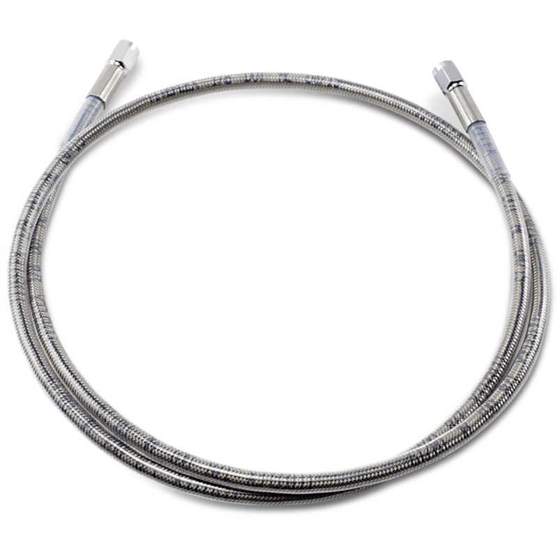 DRAG SPECIALTIES 47" BRAIDED UNIV BRAKE LINE (847) - DRIVEN Canada's Powersports 847