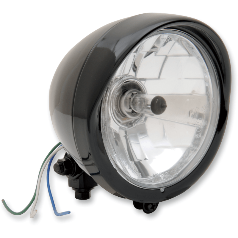 DRAG SPECIALTIES 5 - 3/4" DIAMOND HEADLIGHT ASSEMB - DRIVEN Canada's Powersports 2001 - 0551